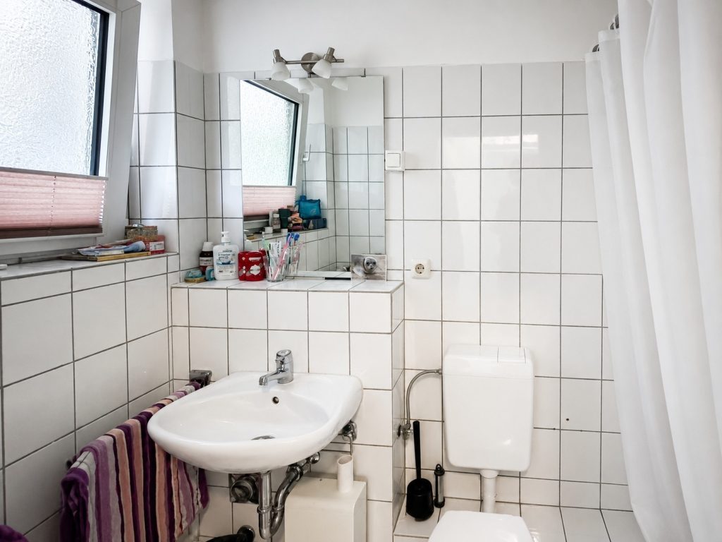 Immobilienangebot - Oldenburg - Wohnen - Attraktive Erdgeschosswohnung mit 1,5 Zimmern und Stellplatz in Kreyenbrück