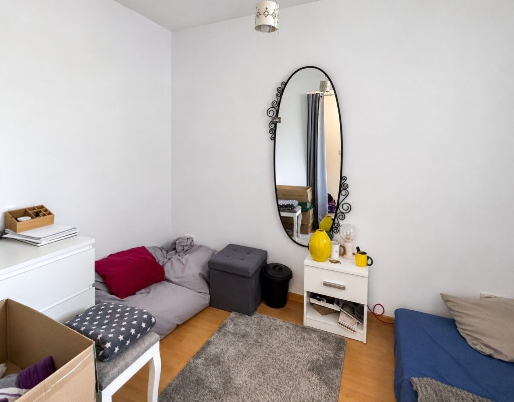 Immobilienangebot - Oldenburg - Wohnen - Attraktive Erdgeschosswohnung mit 1,5 Zimmern und Stellplatz in Kreyenbrück
