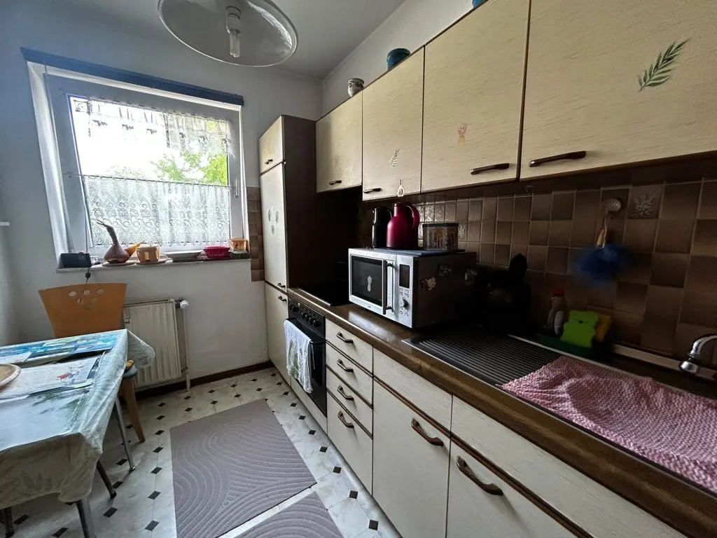 Immobilienangebot - Oldenburg - Wohnen - Viel Platz zum Wohlfühlen – helle 3-Zimmer-Wohnung mit großer Loggia in Osternburg!