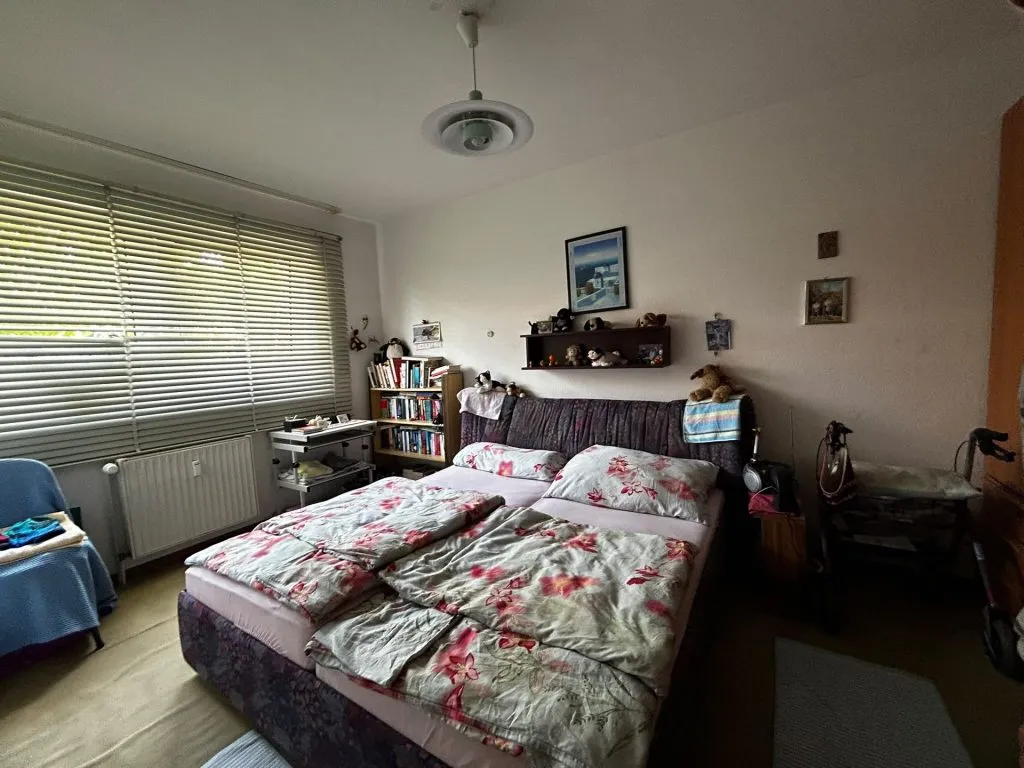 Immobilienangebot - Oldenburg - Wohnen - Viel Platz zum Wohlfühlen – helle 3-Zimmer-Wohnung mit großer Loggia in Osternburg!